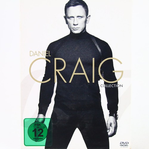 Dvd film james bond - james,