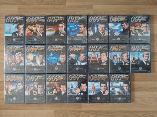 James bond 007 - james,