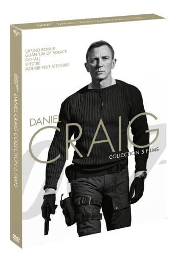 James bond 007 dvd - bond, the