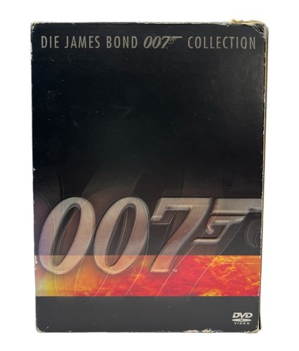 James bond 007 collection - james, (