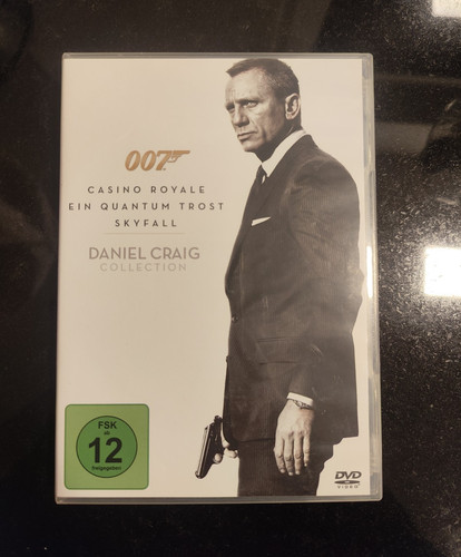007 daniel craig dvd casino - craig,
