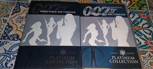 Dvd neu cover - neu, 007
