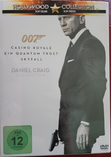 James bond 007 casino royale - james,