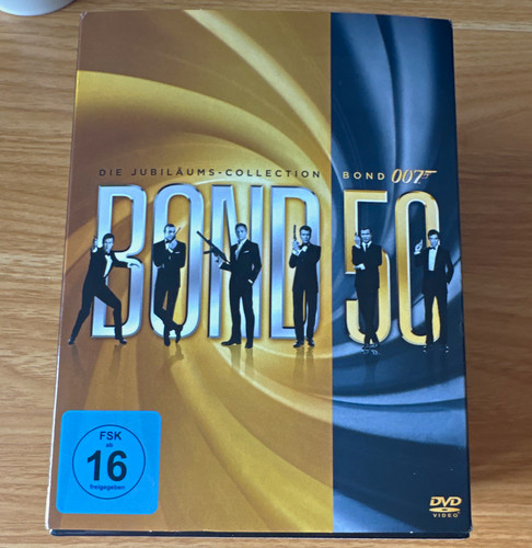 Mgm bond james - 50,