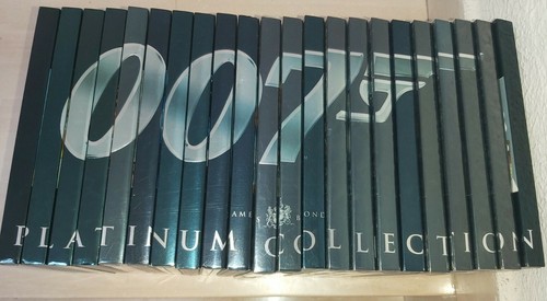 Dvd 007james bond - dvd,