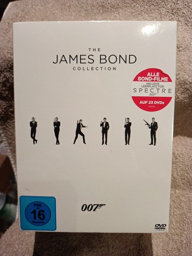 The james bond - collection-, 007