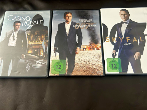 James bond 007 - bond, collection