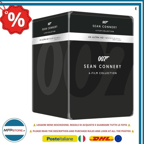 007 sean connery collection - 007,