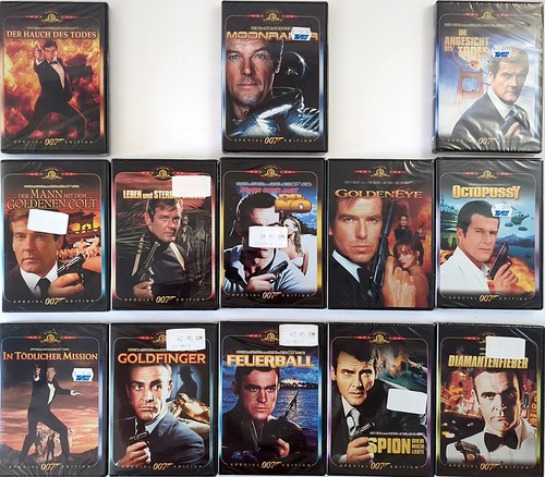 13x james bond special - 13x,