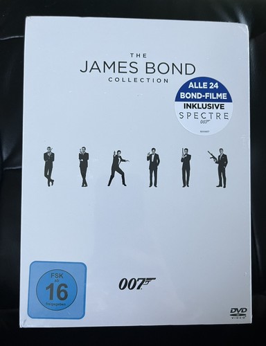 Neu ovp james bond - neu+ovp,
