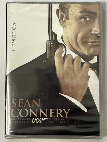 007 sean connery ultimate - 007,