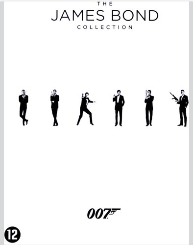 The james bond collection 23 - bond, (23
