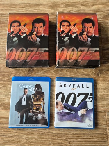 James bond 007 collection - bond,