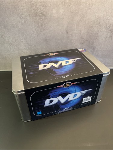James bond 007 monsterbox - bond,