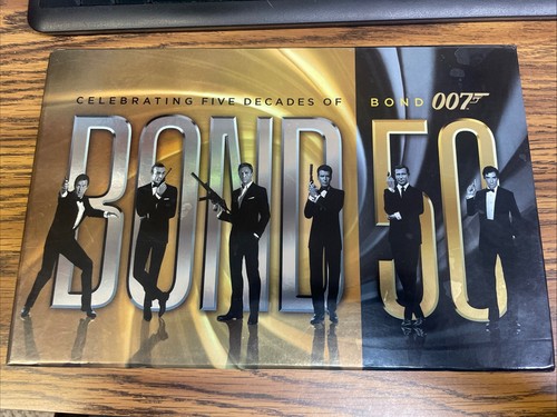 Bond dvd collection - collection, (23