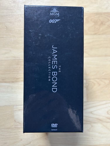 Die james bond 007 collection - james,