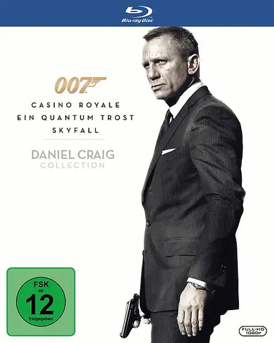 Daniel craig 007 - daniel,