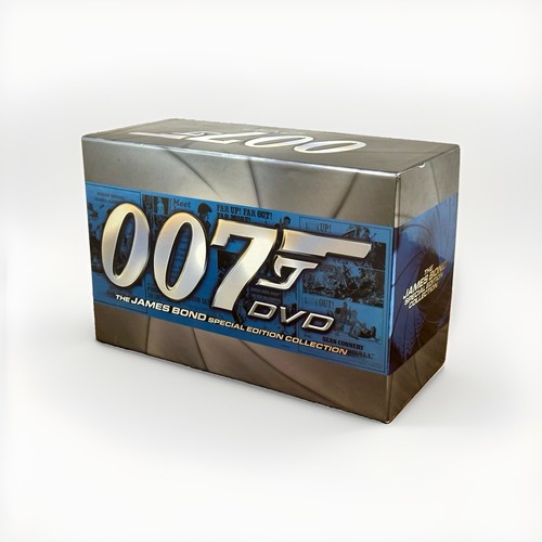 James bond 007 special edition - bond,