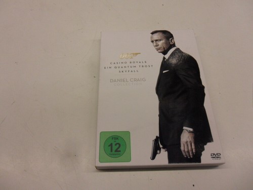 Dvd daniel craig - dvd,