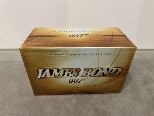 007 james bond - 007, collector's