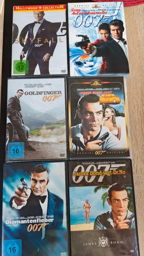 James bond 007 - bond,