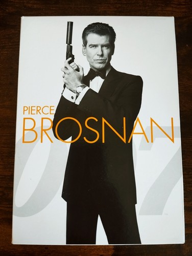 James bond 007 the - bond, pierce