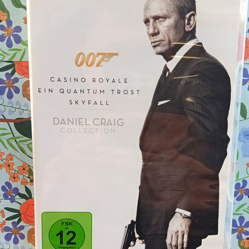 007 daniel craig collection - 007,