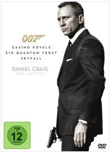 Daniel craig 007 - craig, collection