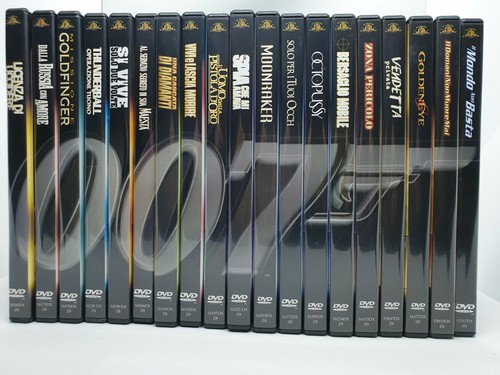 James bond 007 collection 19 - james,