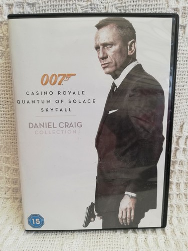 007 daniel craig collection - 007,