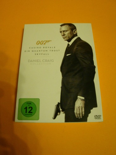 007 daniel craig collection - 007,