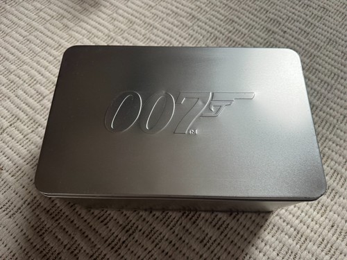 James bond 007 monsterbox - bond,