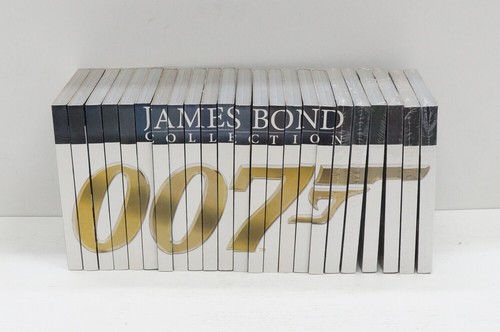 007 james bond collection - 007,