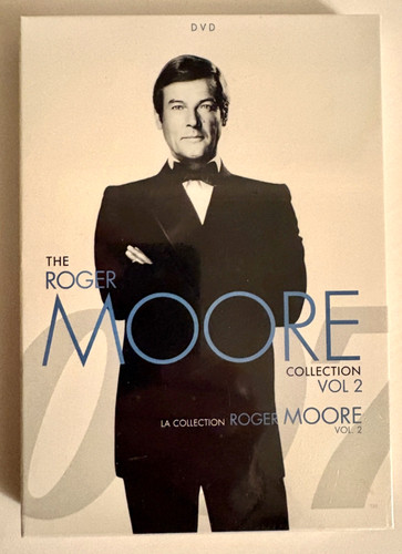 The roger moore collection - roger,