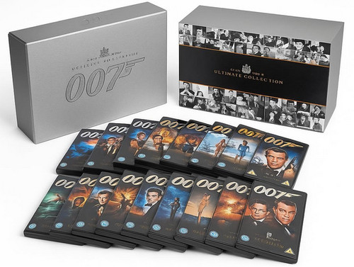 James bond 007 - bond, ultimate