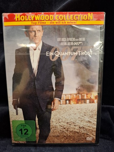 James bond 007 ein quantum - 007,