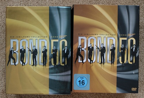 James bond 007 die - james, 007: