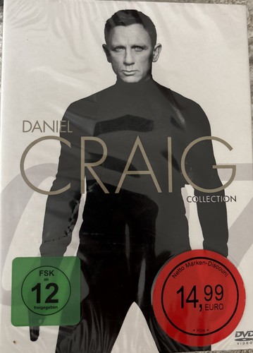 Daniel craig james - daniel, 007