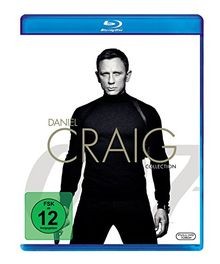 James bond 007 - bond, craig
