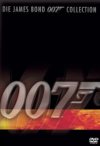 James bond 007 collection - 007, 21