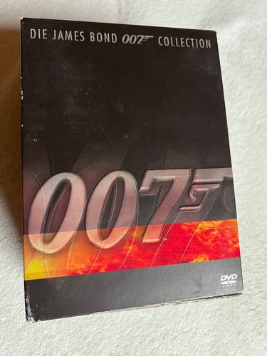 Die james bond 007 collection - die,