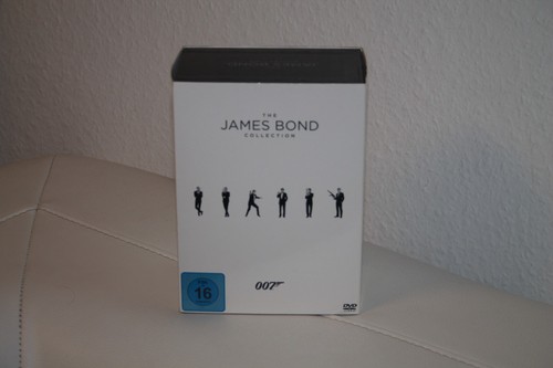 The james bond collection 007 - collection,