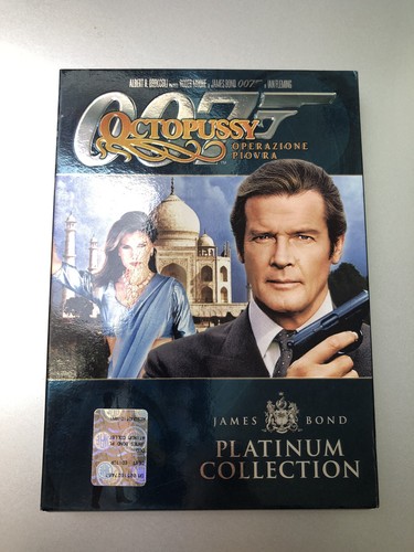 Agent 007 octopussy 1983 - 007,
