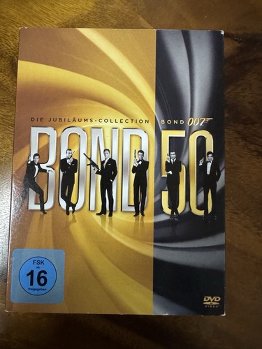 Bond james - james,