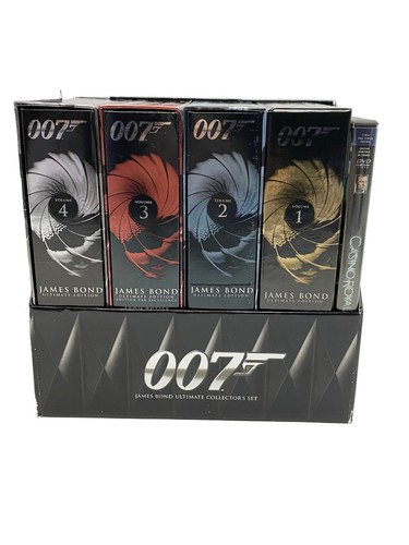 James bond ultimate - bond,