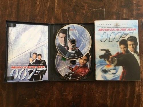 James bond 007 sammlung - bond,