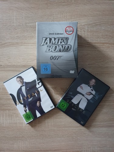 James bond 007 - james, |