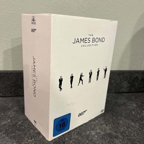 The james bond - collection, 007