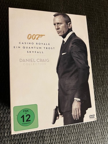 Daniel craig 007 - craig-007, collection