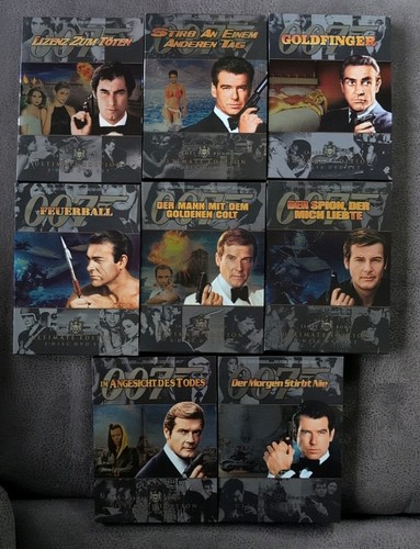 James bond 007 ultimate - james,